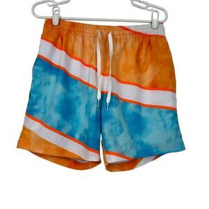 NWOT Chubbies Classic Swim Trunk 5.5" Medium